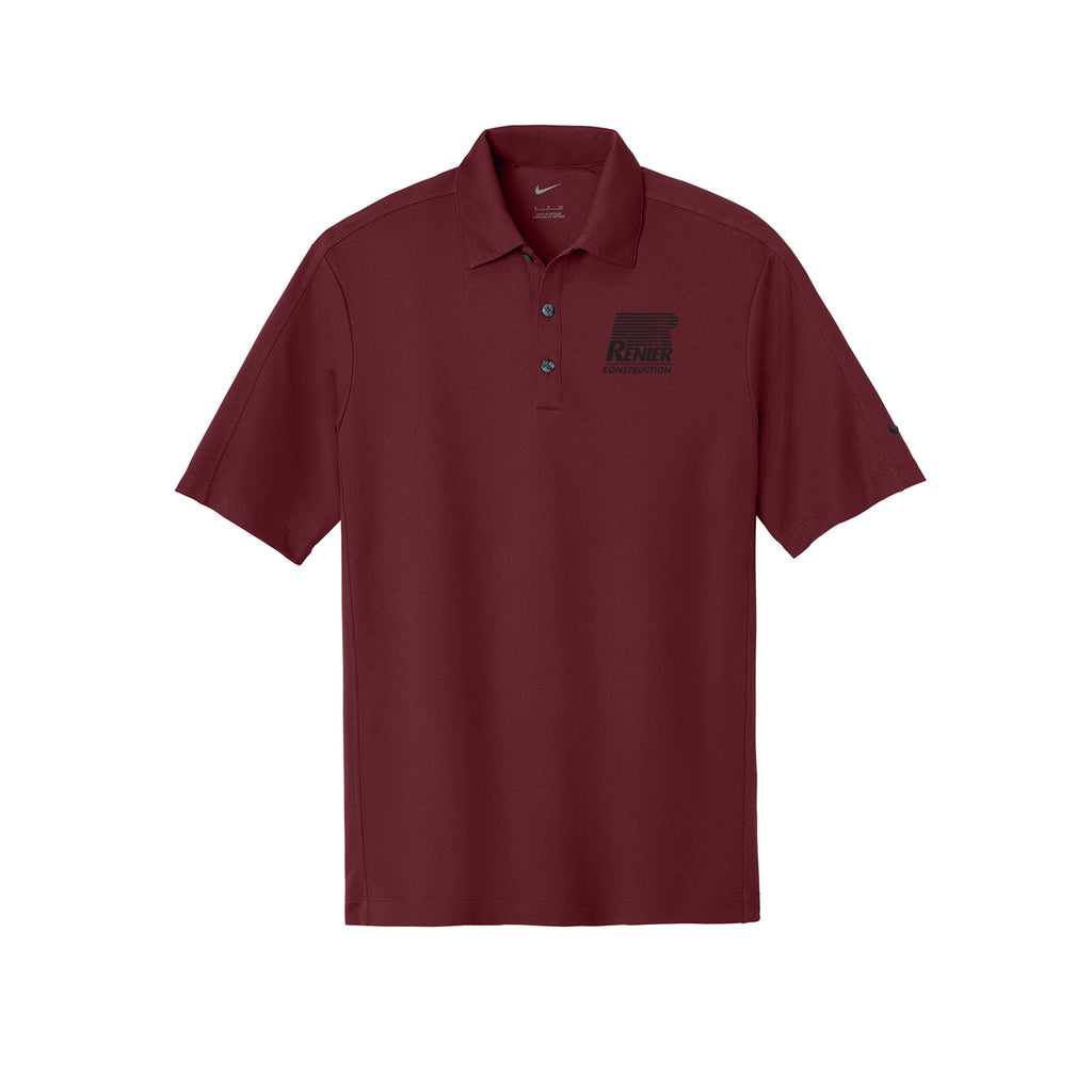 Renier Construction - Nike Tech Sport Dri-FIT Polo