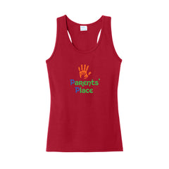 Parents' Place - Port & Co™ Women's Performance Tank