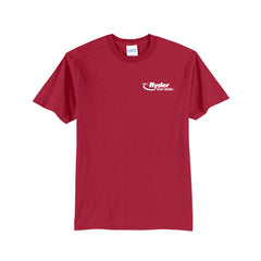 Ryder - Port & Company® Core Blend Tee - EXTENDED SIZES UP TO 6XL