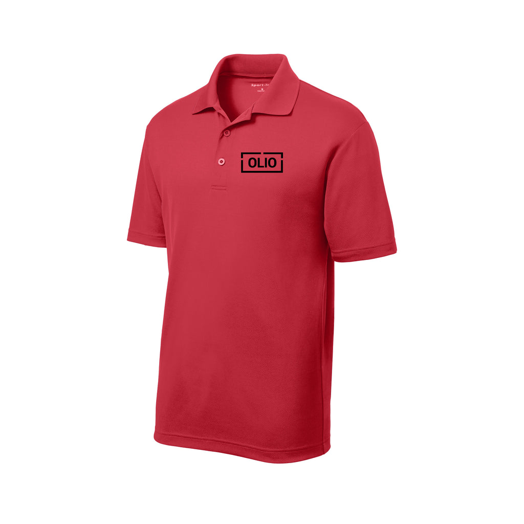 Olio - Sport-Tek® PosiCharge® RacerMesh® Polo