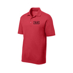 Olio - Sport-Tek® PosiCharge® RacerMesh® Polo