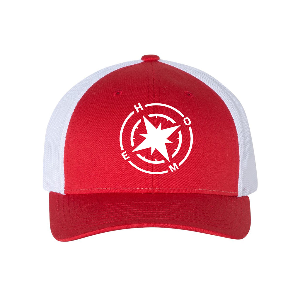 Trailblazing Real Estate - Richardson - Low Pro Trucker Cap