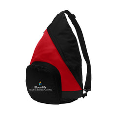 Bloom Life Wealth & Business Planning - Port Authority® Active Sling Pack