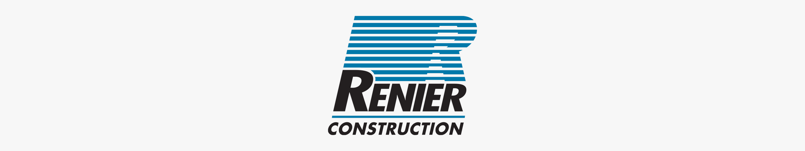 Renier Construction banner