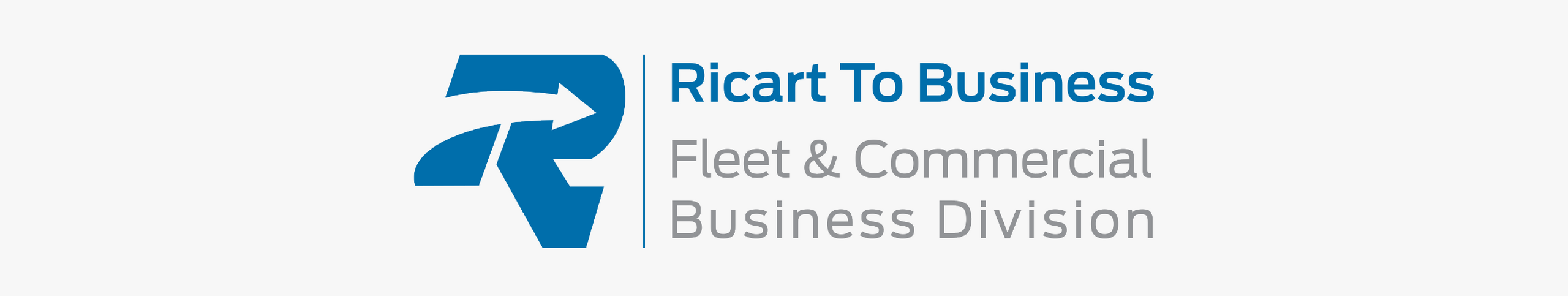 Ricart To Business banner