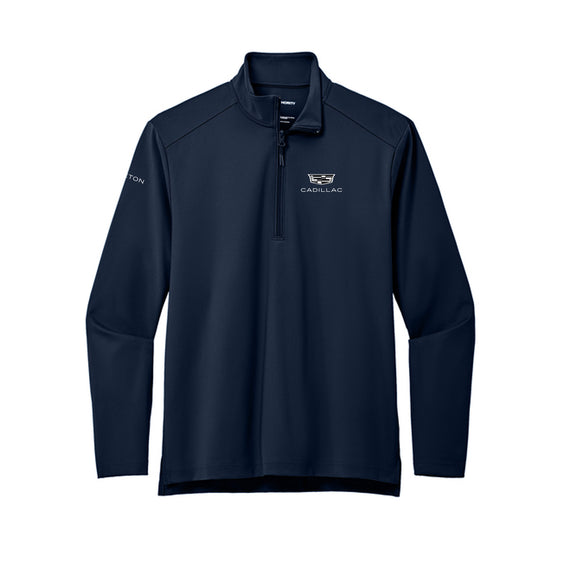 Cadillac Libertyville - Port Authority® C-FREE® Double Knit 1/4-Zip