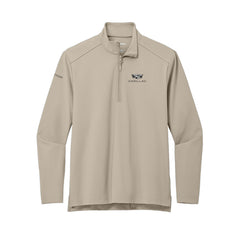 Cadillac Libertyville - Port Authority® C-FREE® Double Knit 1/4-Zip