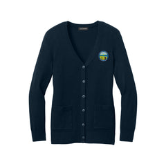 Carroll County - Port Authority® Women’s Easy Care Button-Up Cardigan Sweater