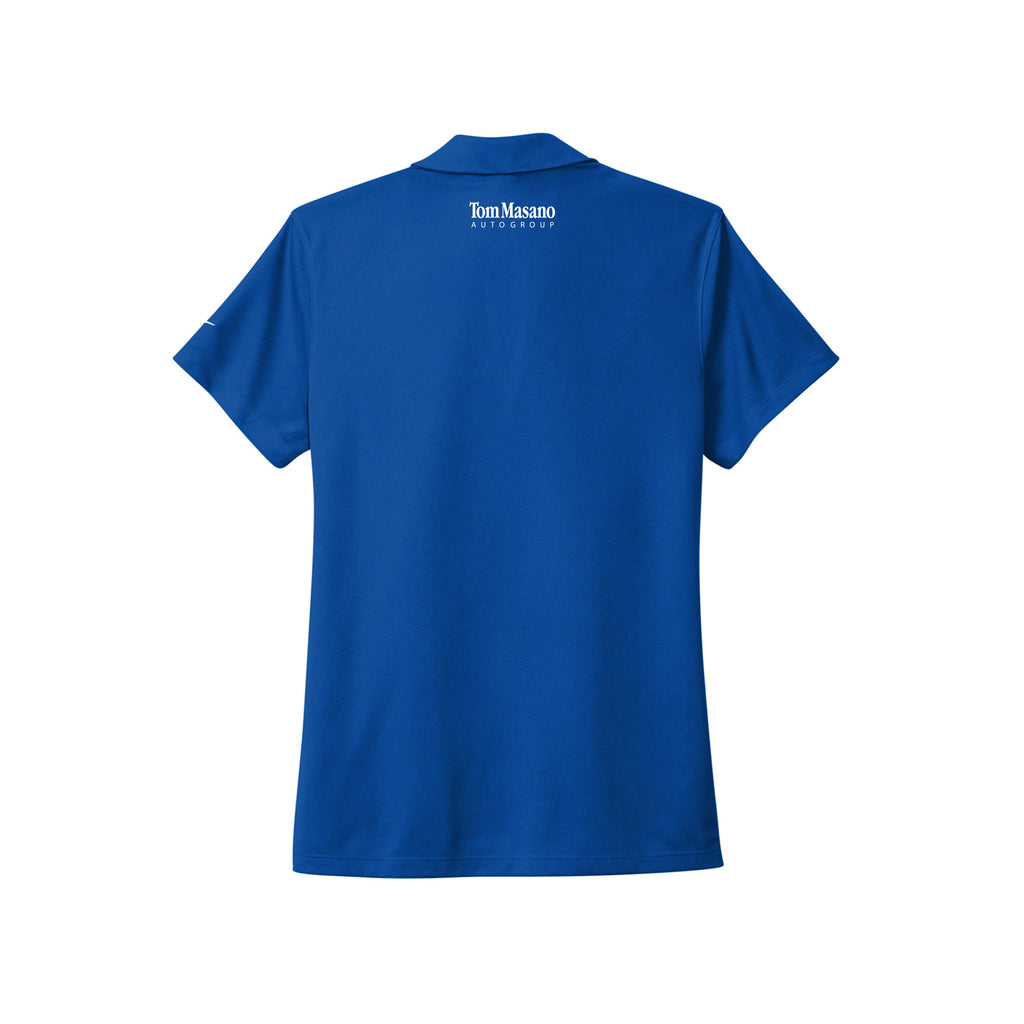 Tom Masano Collision - Nike Women's Dri-FIT Micro Pique 2.0 Polo