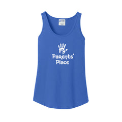 Parents' Place - Port & Co™ Women's Core Cotton Tank Top