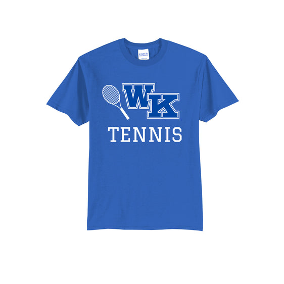 Worthington Kilbourne Tennis - Port & Company® Core Blend Tee