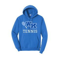 Worthington Kilbourne Tennis - Port & Company® Core Fleece Pullover Hooded Sweatshirt