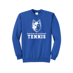 Worthington Kilbourne Tennis - Port & Company® Core Fleece Crewneck Sweatshirt