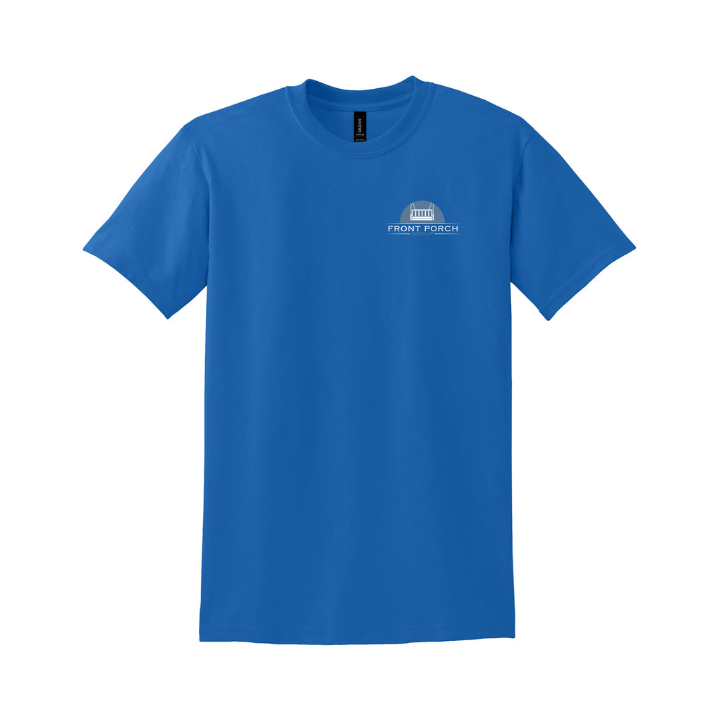 Front Porch Group - Gildan® DryBlend® 50 Cotton/50 Poly T-Shirt