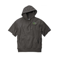 Solace at Vivians - Champion® Reverse Weave® Short Sleeve Hooded Sweatshirt