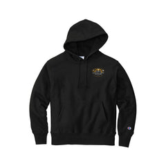 Deim's Dirt Works - Champion® Reverse Weave® Hooded Sweatshirt