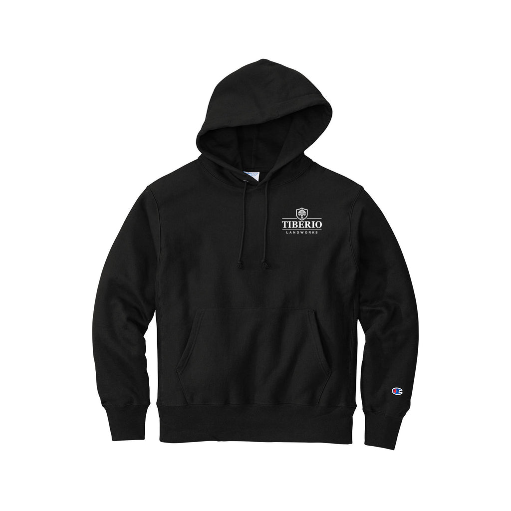 Tiberio - Champion® Reverse Weave® Hooded Sweatshirt