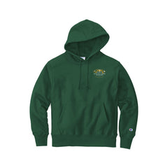 Deim's Dirt Works - Champion® Reverse Weave® Hooded Sweatshirt