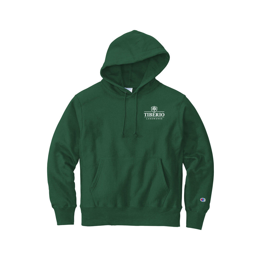 Tiberio - Champion® Reverse Weave® Hooded Sweatshirt