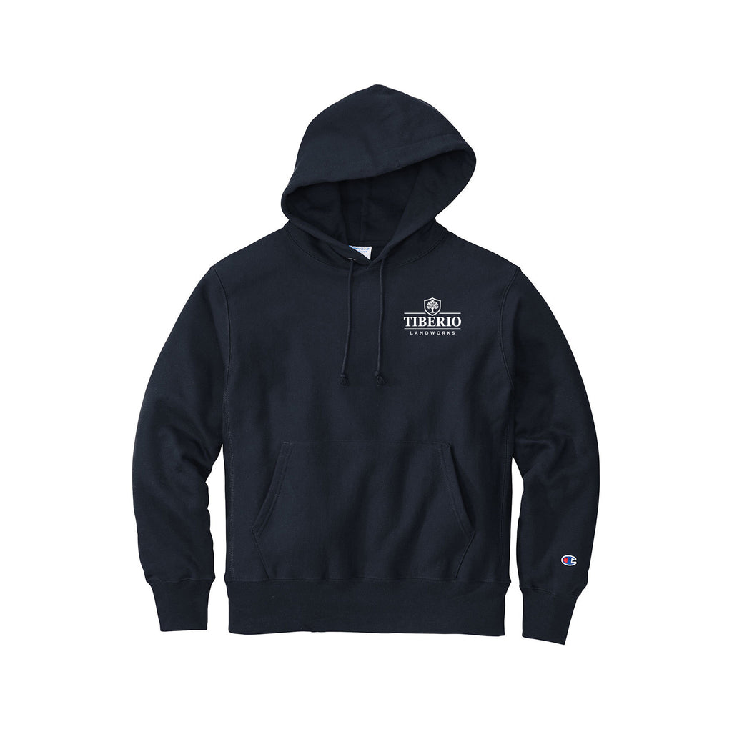 Tiberio - Champion® Reverse Weave® Hooded Sweatshirt