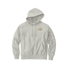 Deim's Dirt Works - Champion® Reverse Weave® Hooded Sweatshirt