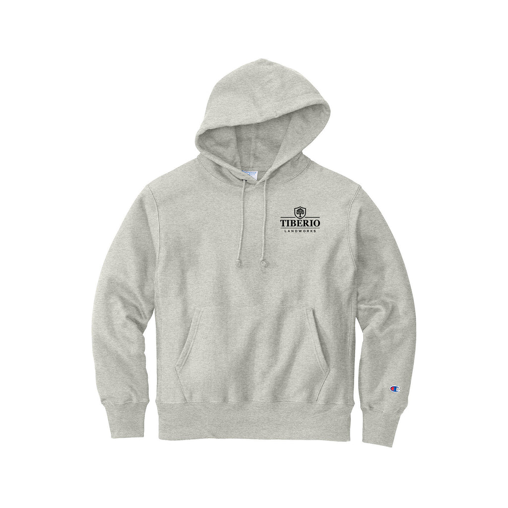 Tiberio - Champion® Reverse Weave® Hooded Sweatshirt