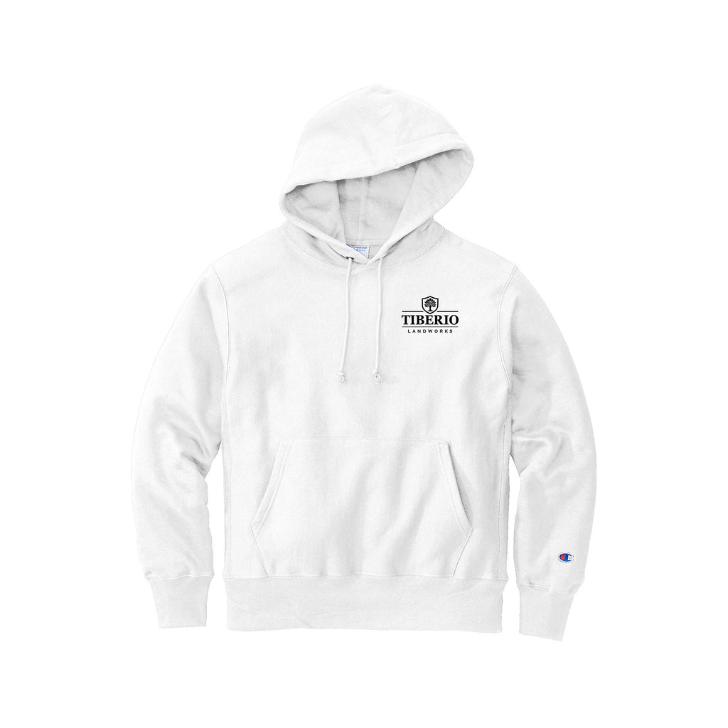 Tiberio - Champion® Reverse Weave® Hooded Sweatshirt