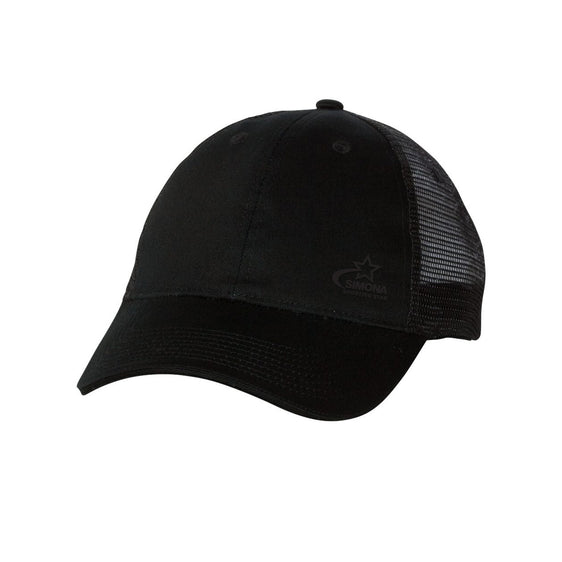 SIMONA PMC Stars - Sandwich Trucker Cap