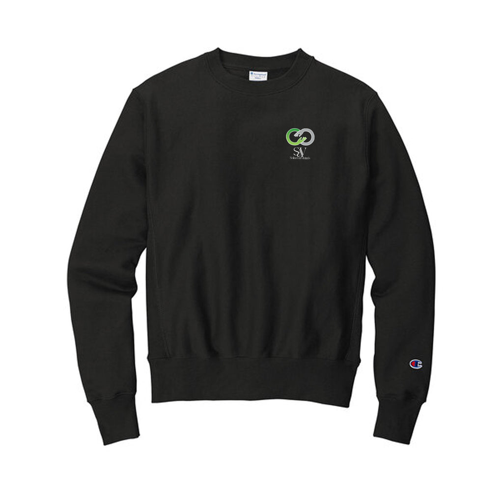 Solace at Vivians - Champion® Reverse Weave® Crewneck Sweatshirt