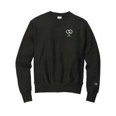Solace at Vivians - Champion® Reverse Weave® Crewneck Sweatshirt