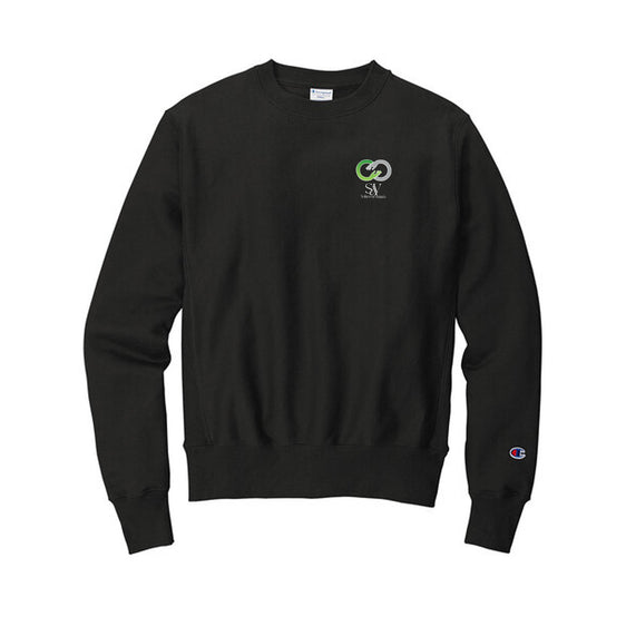 Solace at Vivians - Champion® Reverse Weave® Crewneck Sweatshirt