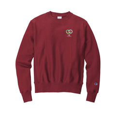 Solace at Vivians - Champion® Reverse Weave® Crewneck Sweatshirt