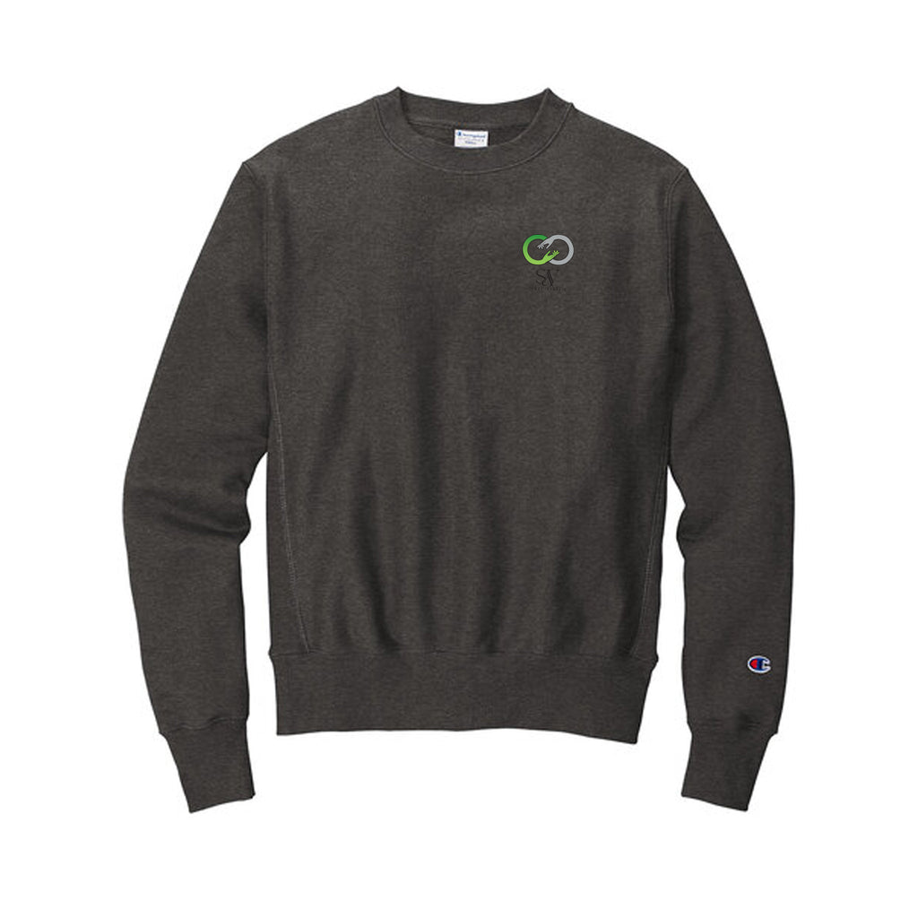 Solace at Vivians - Champion® Reverse Weave® Crewneck Sweatshirt