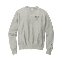 Solace at Vivians - Champion® Reverse Weave® Crewneck Sweatshirt