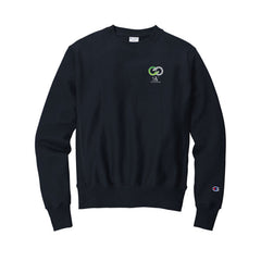 Solace at Vivians - Champion® Reverse Weave® Crewneck Sweatshirt