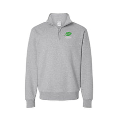 City of Grandview Heights - Champion - Powerblend® Quarter-Zip Sweatshirt