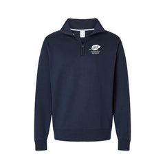 City of Grandview Heights - Champion - Powerblend® Quarter-Zip Sweatshirt
