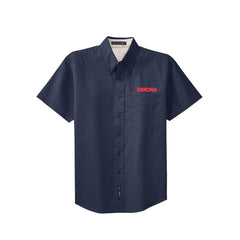 Simona - Port Authority Short Sleeve Easy Care Shirt