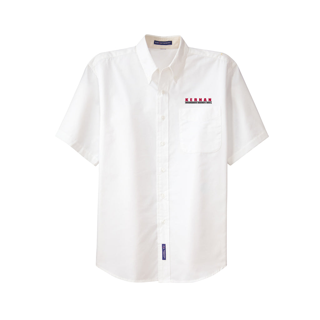 Kernan Insurance Agency - Port Authority® Short Sleeve Easy Care Shirt