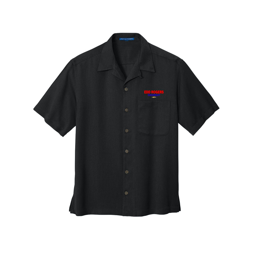 Edd Rogers Valley Chevrolet - Port Authority® Easy Care Camp Shirt