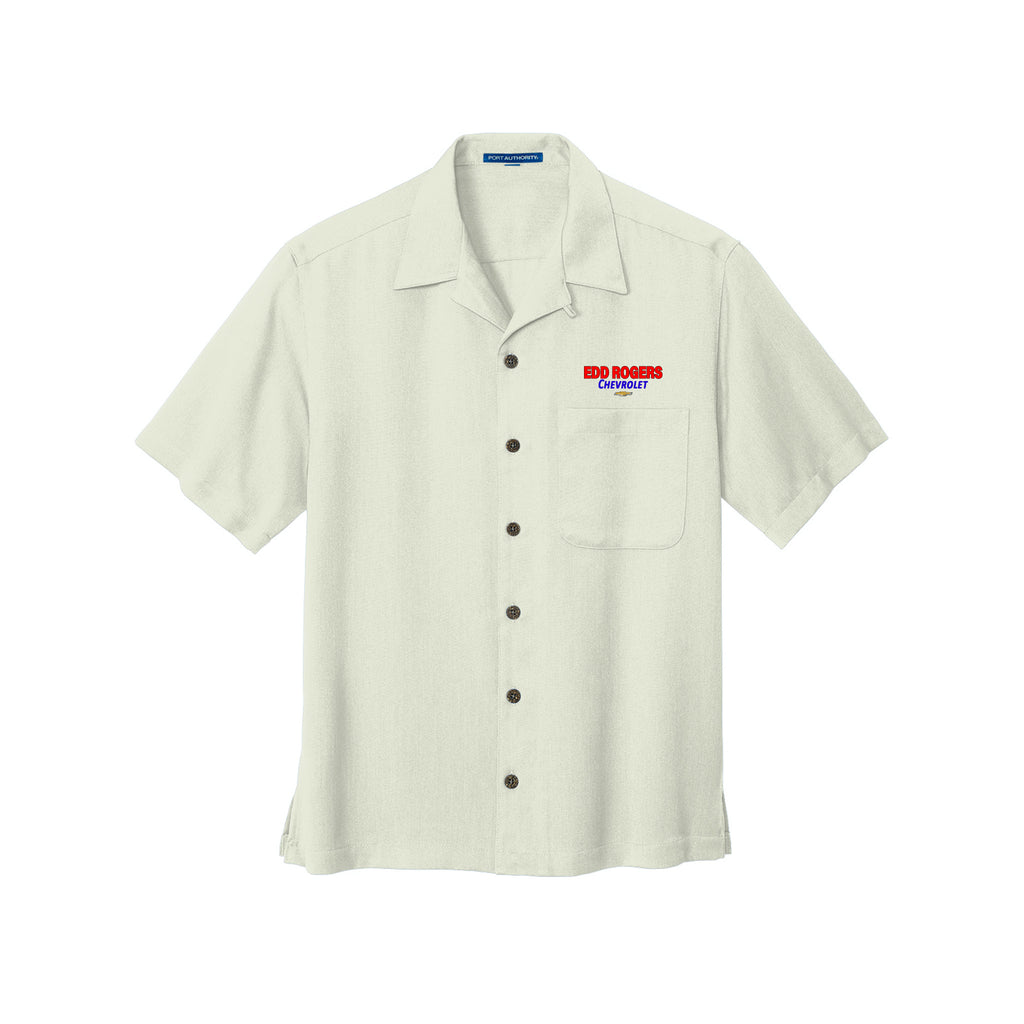 Edd Rogers Valley Chevrolet - Port Authority® Easy Care Camp Shirt