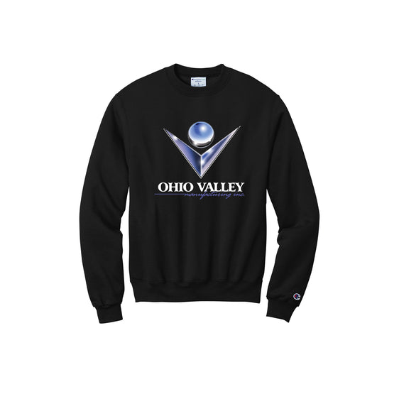 Ohio Valley Manufacturing - Champion® Powerblend® Crewneck Sweatshirt