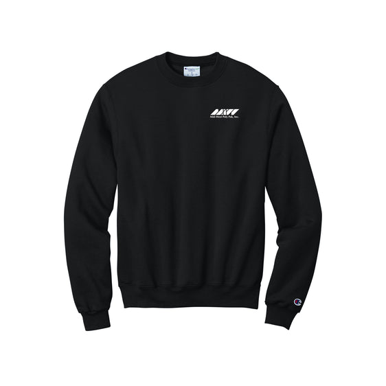 Midwest Polypak - Champion® Powerblend® Crewneck Sweatshirt