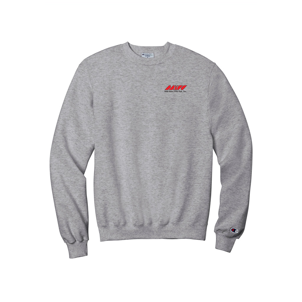 Midwest Polypak - Champion® Powerblend® Crewneck Sweatshirt