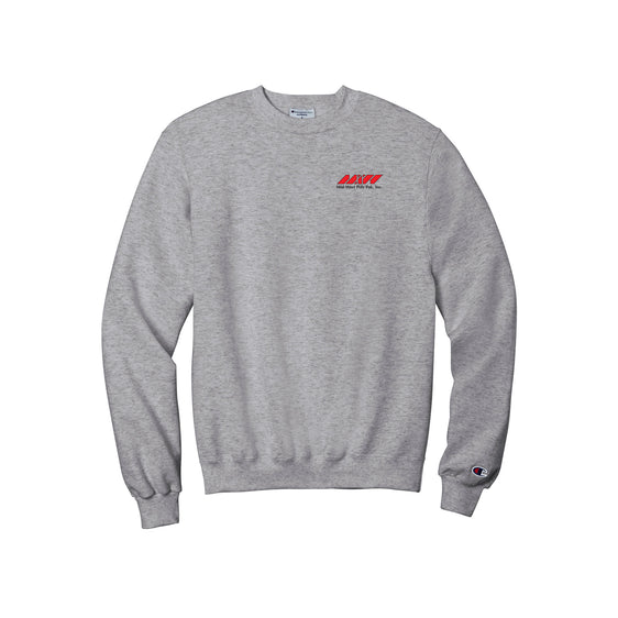 Midwest Polypak - Champion® Powerblend® Crewneck Sweatshirt