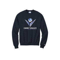Ohio Valley Manufacturing - Champion® Powerblend® Crewneck Sweatshirt