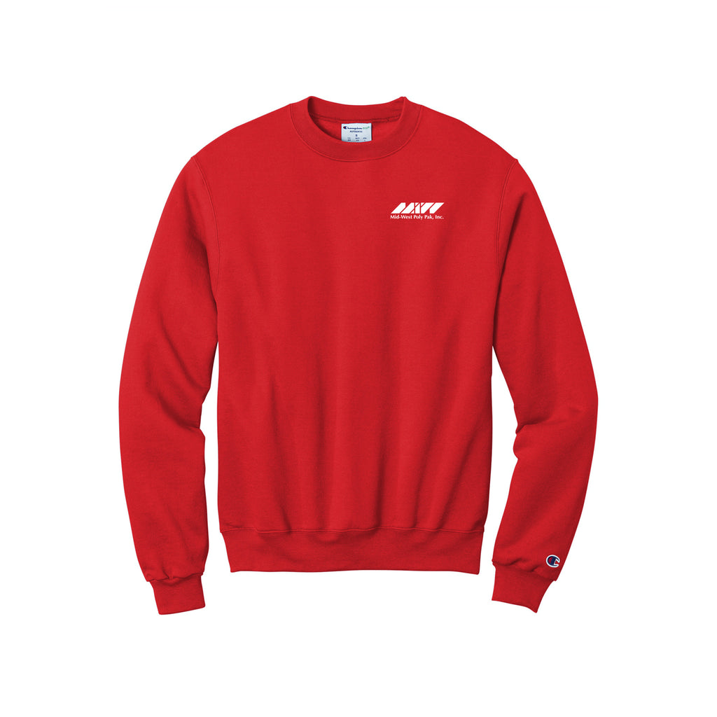Midwest Polypak - Champion® Powerblend® Crewneck Sweatshirt