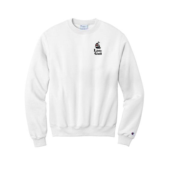 Little Gull - Champion® Powerblend® Crewneck Sweatshirt