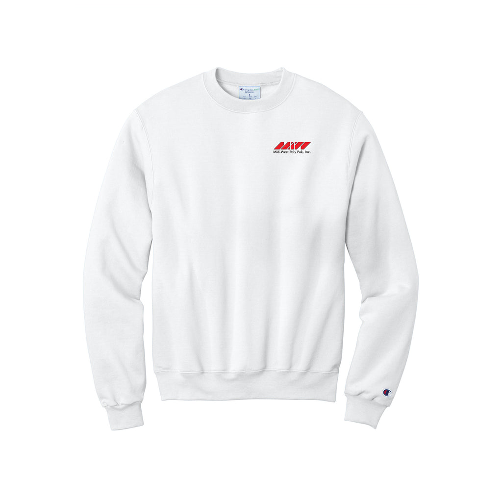 Midwest Polypak - Champion® Powerblend® Crewneck Sweatshirt