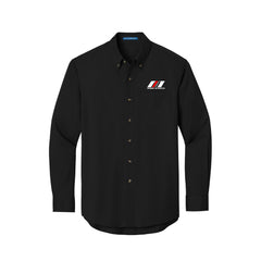 McKinney Auto Group - Port Authority® Long Sleeve Twill Shirt